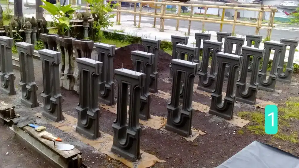 Pagar beton murah tasikmalaya