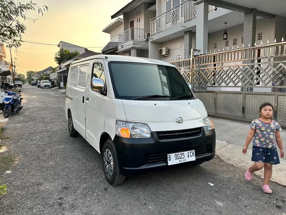 Grandmax Blinvan 1.3 2019