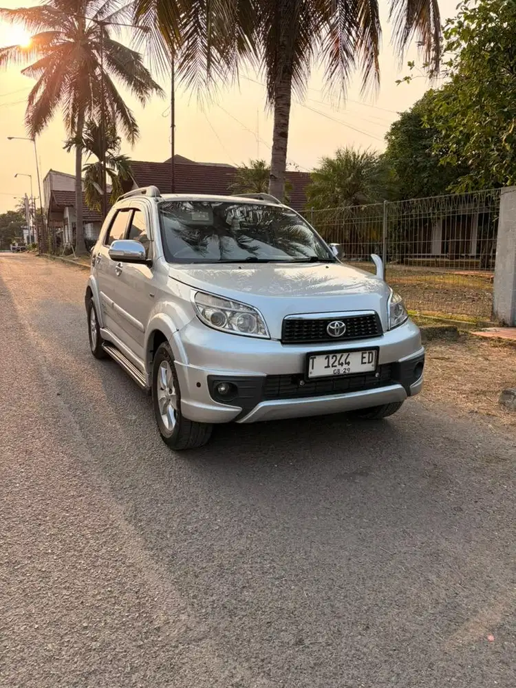 Rush matic type S 2014