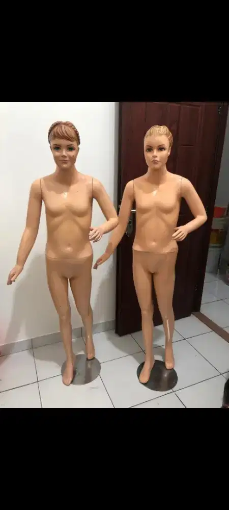 Dijual cepat manekin anak tanggung