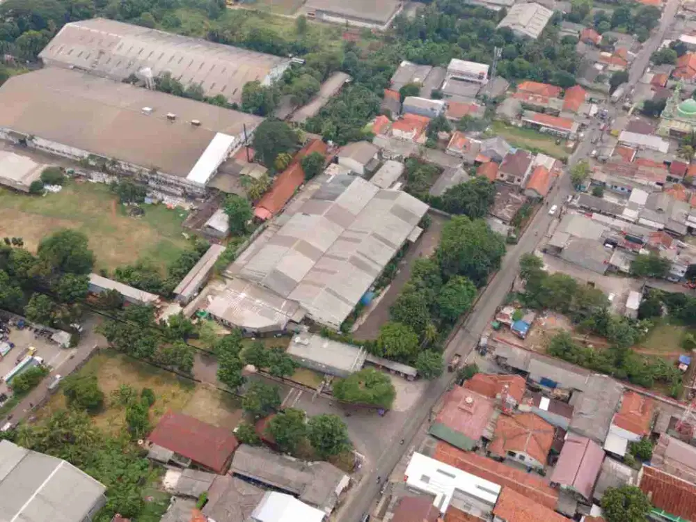 Dijual ex pabrik produksi Bola rawa banteng Cikarang barat