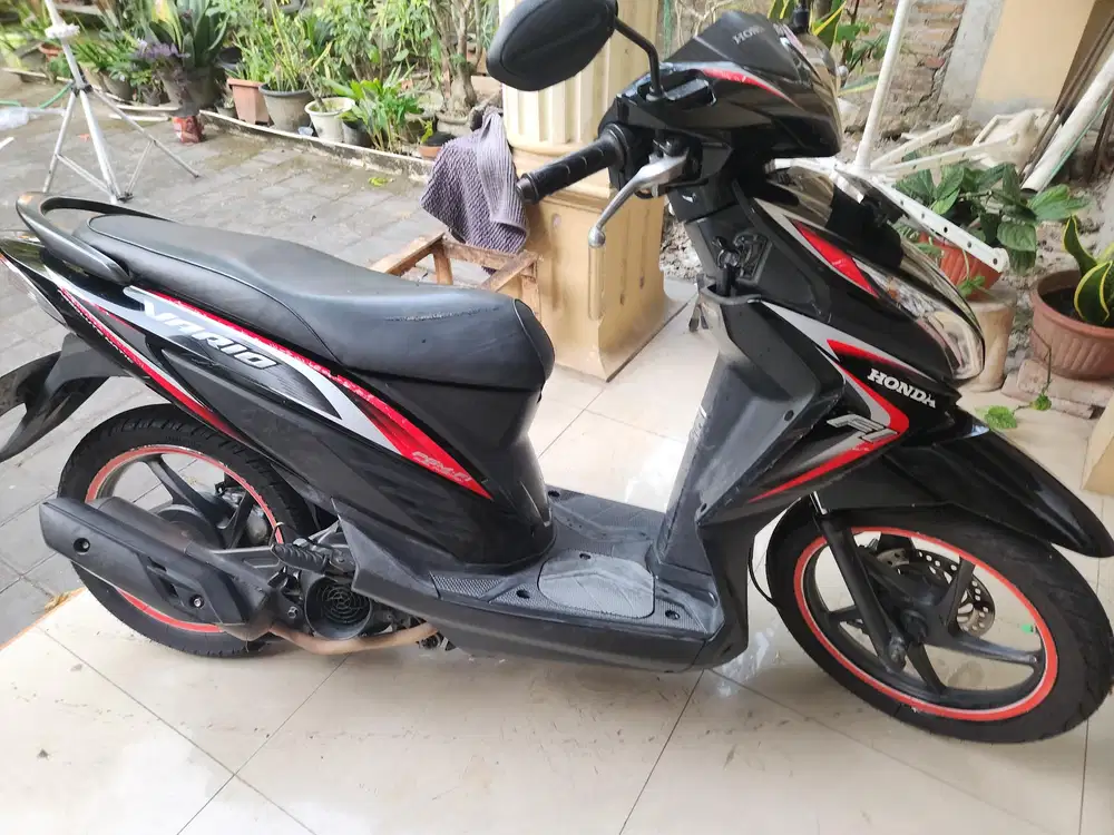 Vario 110 non esp hitam 2014 Gbm
