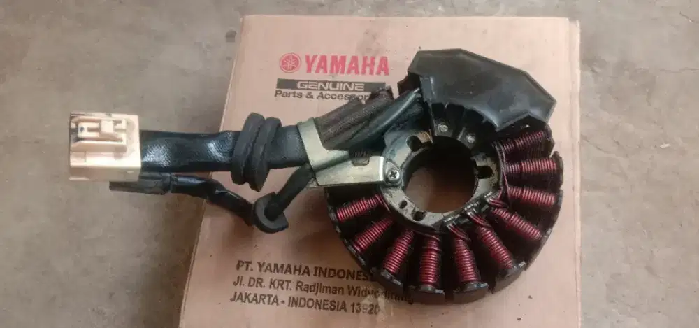 Spul yamaha lexy