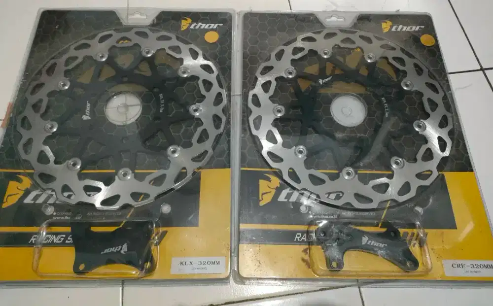 Piringan Cakram Trail KLX & CRF Original Thor