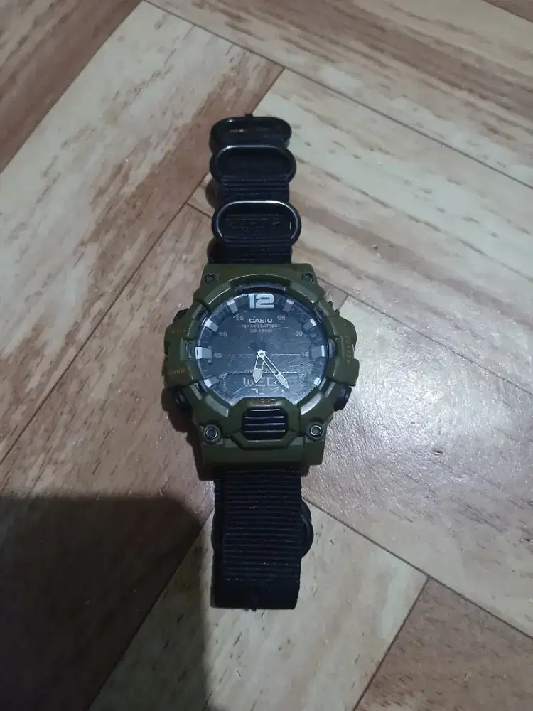 Casio HDC 700 murah