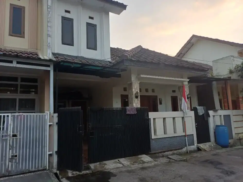 Rumah siap huni
