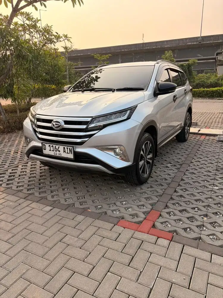 Terios R MT 2019