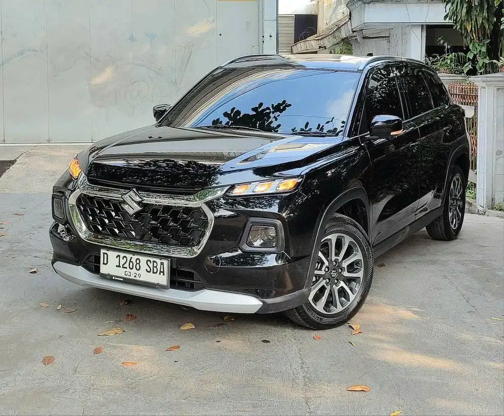 GRAND VITARA LowKM 17rb GX HYBRID 1.5 AT 2023 SUNROOF RECORD SUZUKI