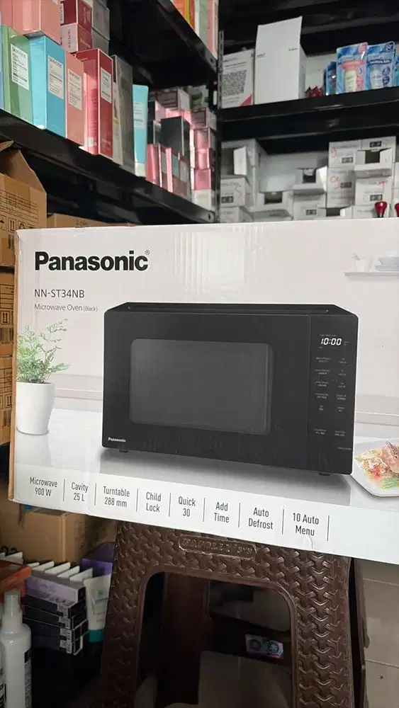 Panasonic Microwave Oven