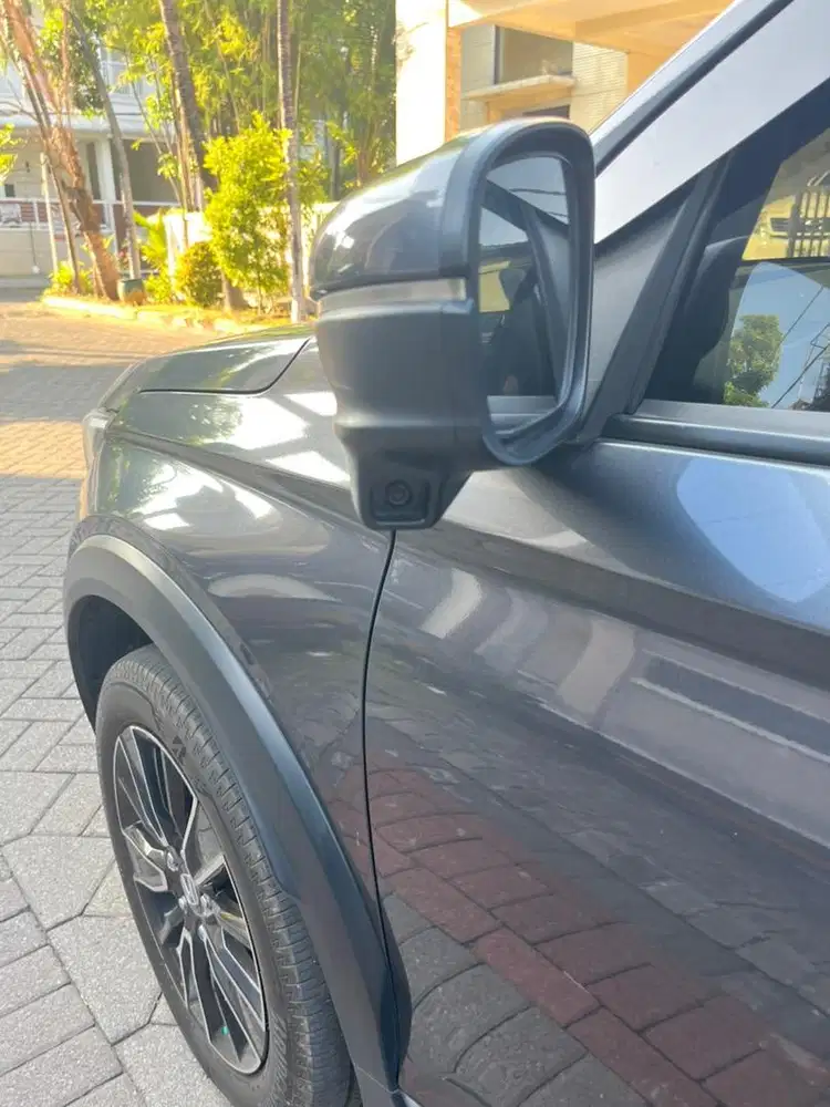 Honda WR-V 2023 Bensin