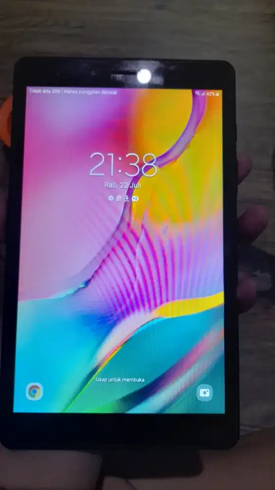 Tab Samsung A8 2109 T295 8 inch no minus