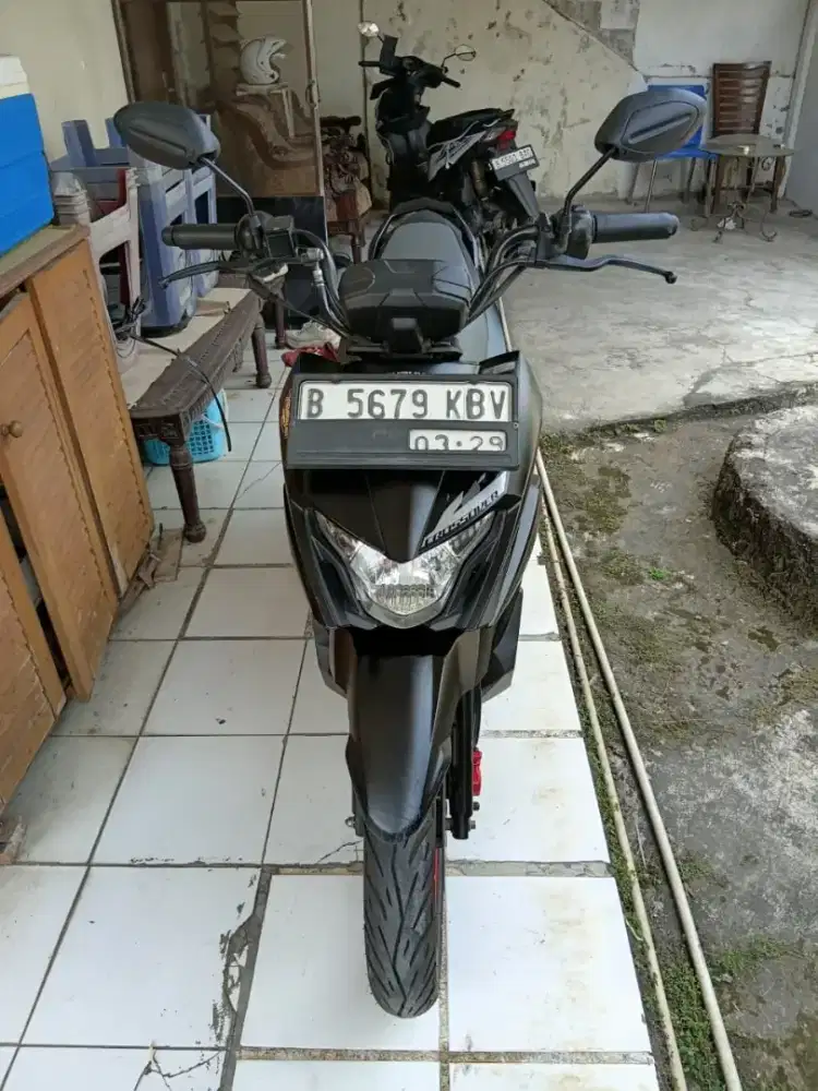 Suzuki Nex Crossover