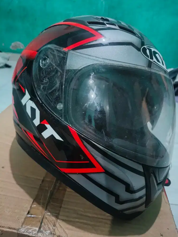 Helm KYT Vendetta Full Face