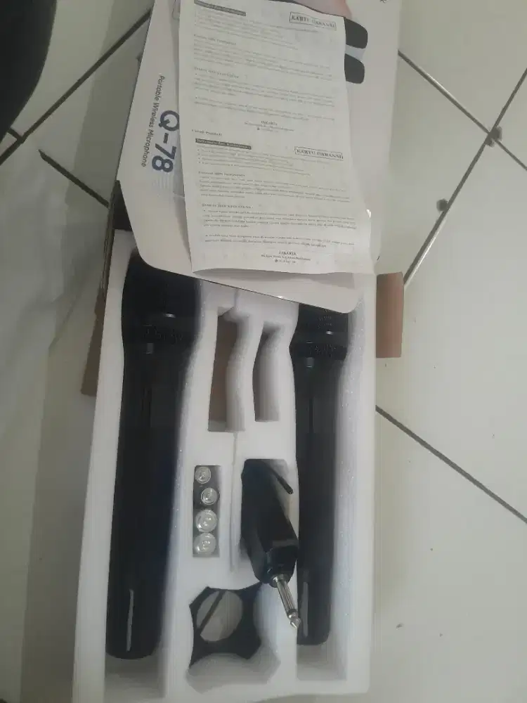 jual mic wireless