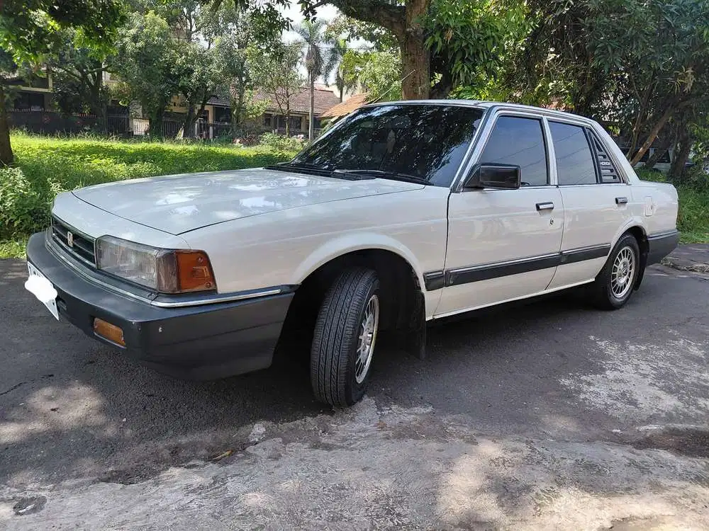 Honda Accord 1985 Bensin