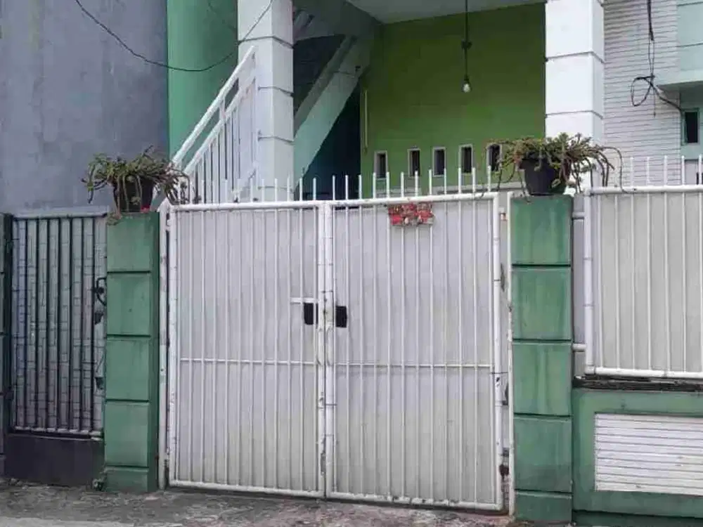 DIJUAL RUMAH KOSAN CUAN OTISTA JAKARTA TIMUR