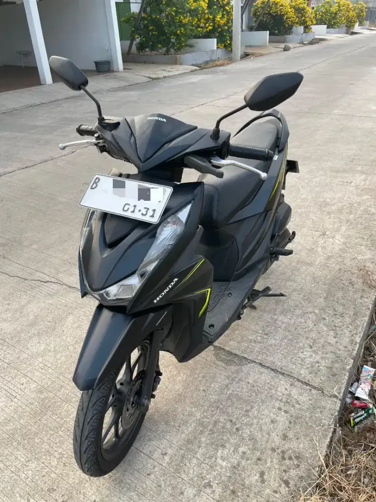 Honda Beat ISS 2021