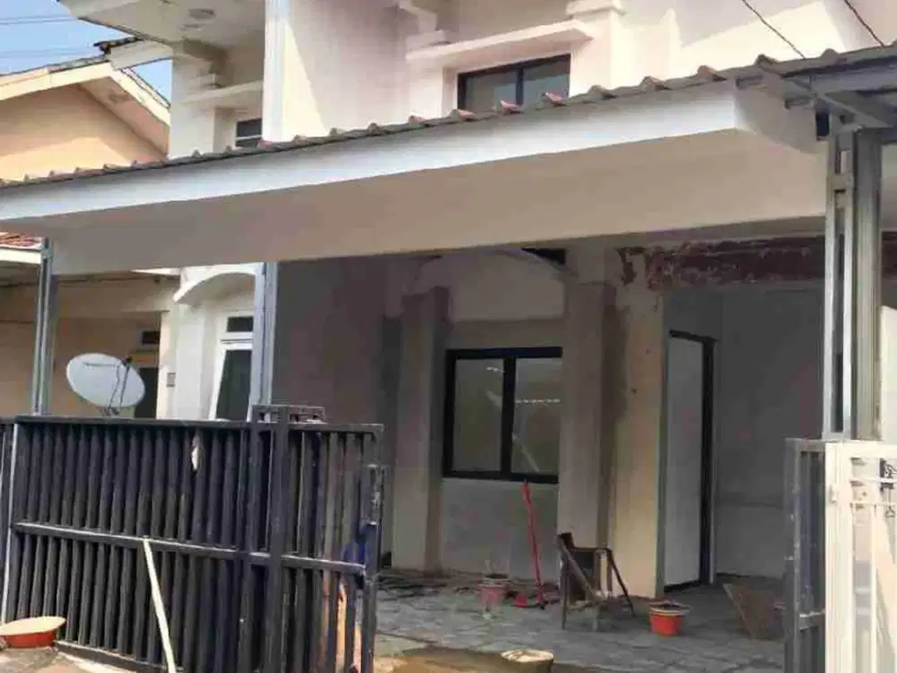 Dijual Cepat Rumah Sektor 8B Gading Serpong