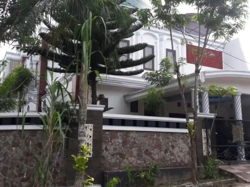 Rumah Menawan Tengah Kota