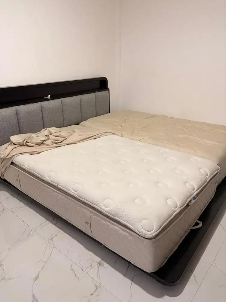 Spring Bed King Koil