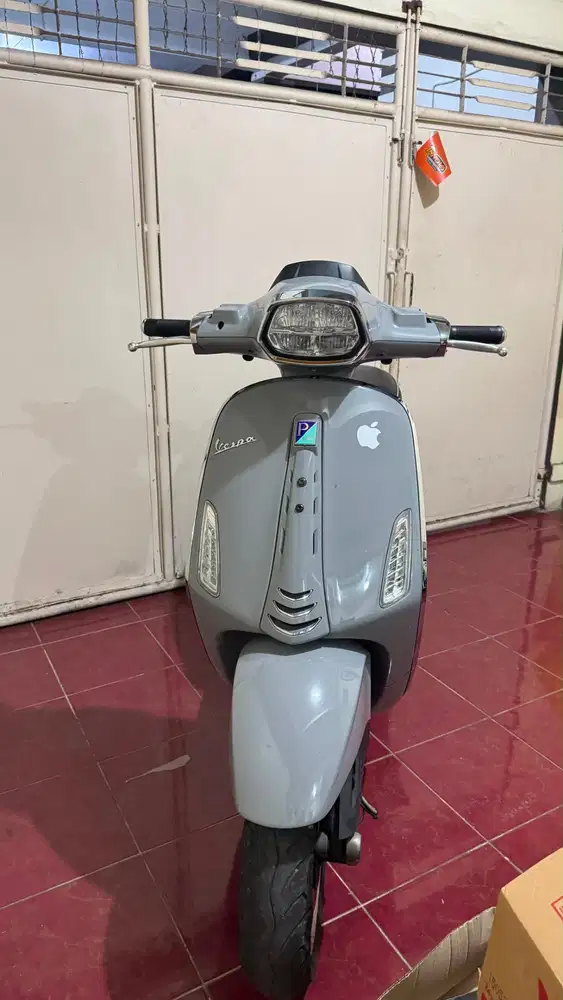 Vespa Sprint 2025 I-GET Abs 150 cc