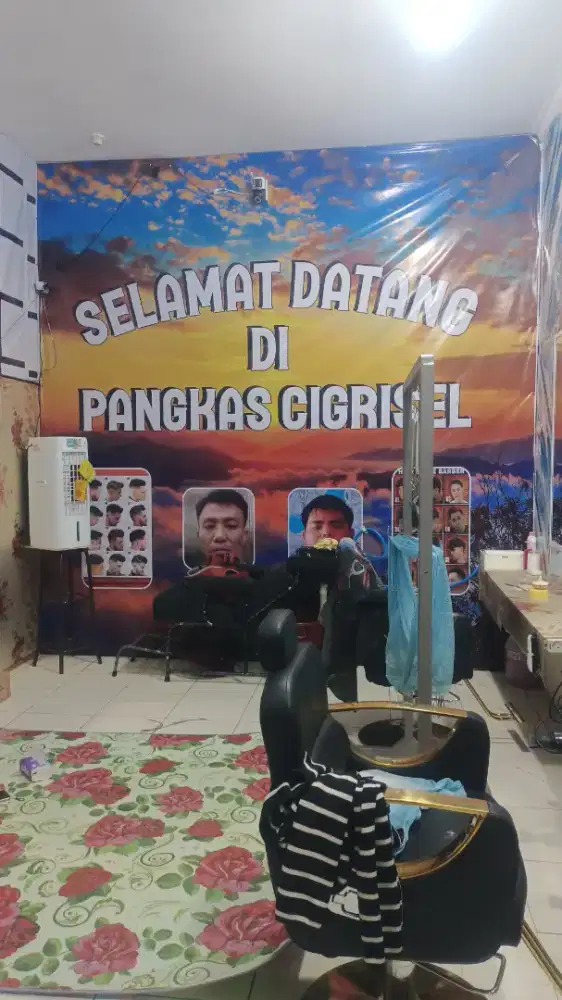 Tunkang Pangkas Rambut