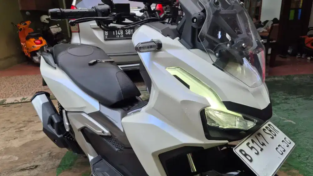 Honda ADV 160 CBS