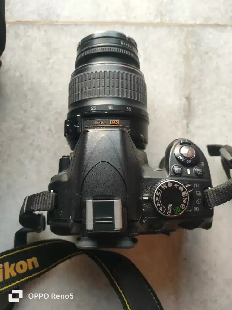 Camera Nikon d3100