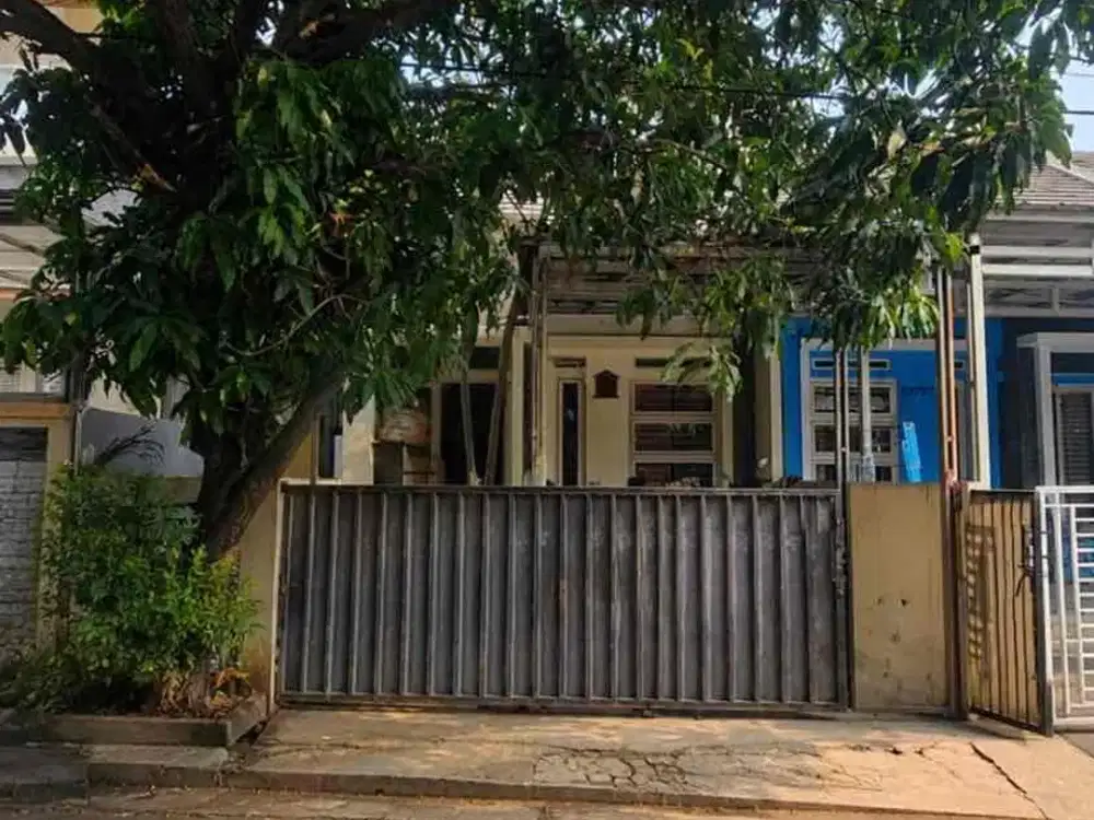 Dijual Rumah Di Serpong Park Dekat Bsd