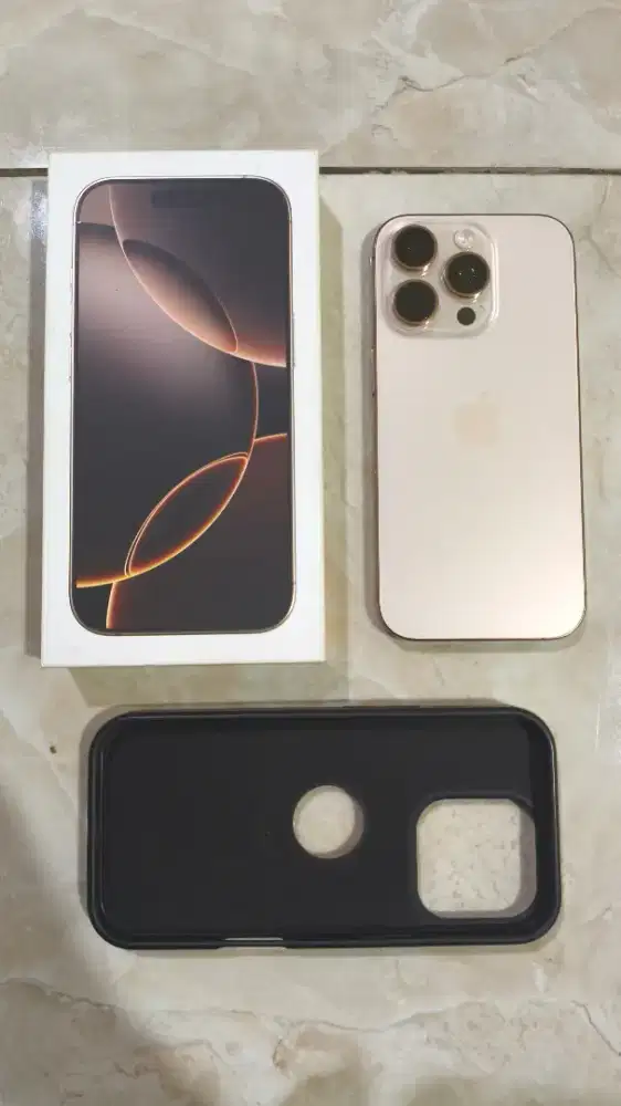 IPHONE 16 PRO IBOX FULLSET NO MINUS