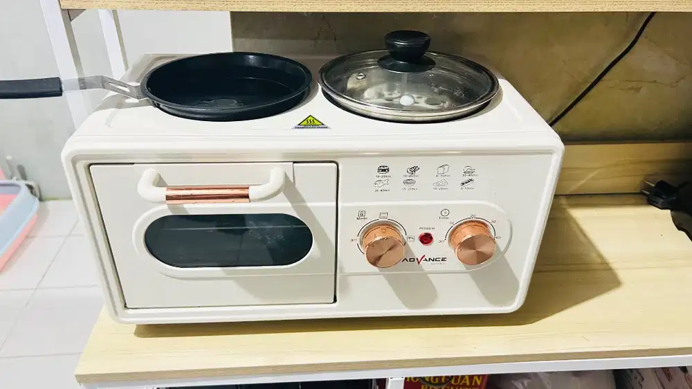 Advance multifungsi