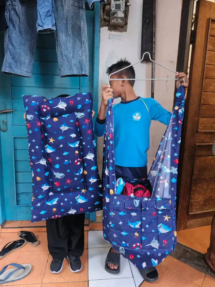 Ayunan bayi baru