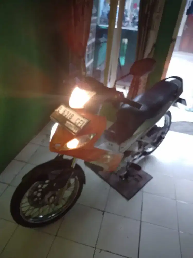 jupiter mx old 2005 jual butuh