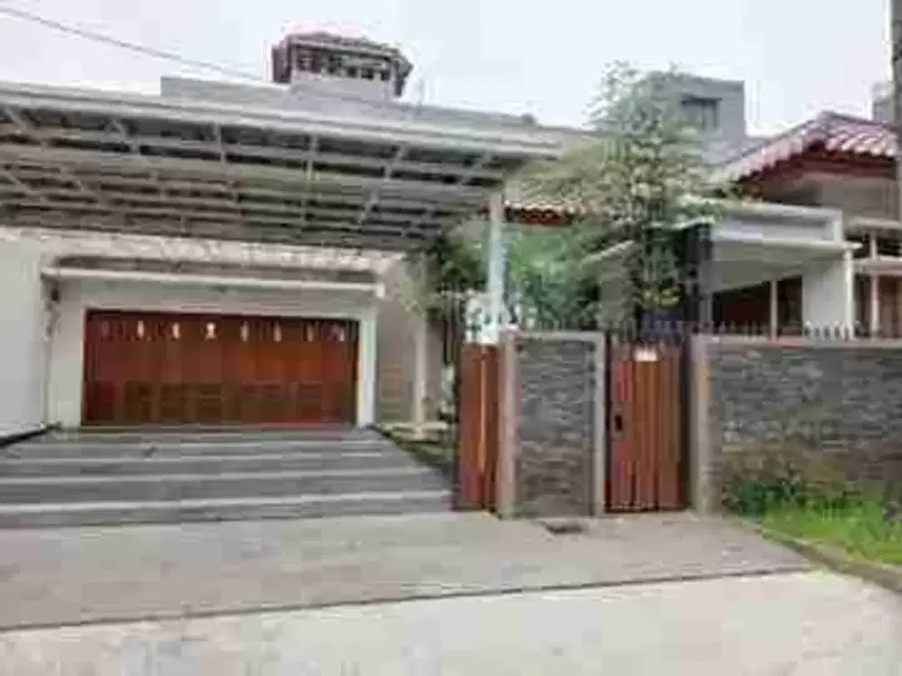 Rumah Modern Lt 550 Cluster Grand Galaxy Bekasi kota