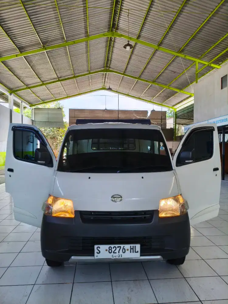 Grandmax 1,5 AC 2016