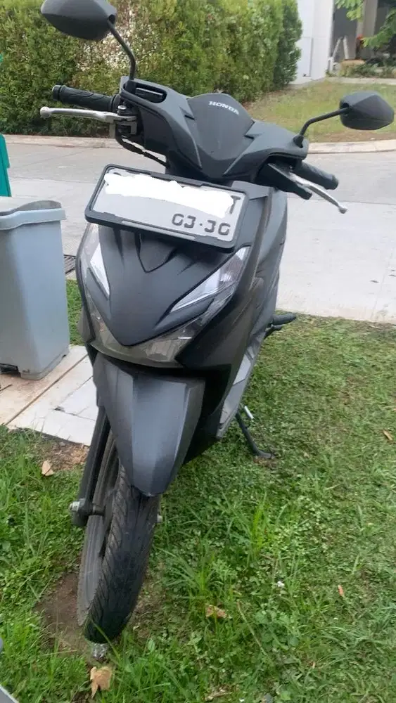 Honda Beat Deluxe 2025 Keyless Km 9500