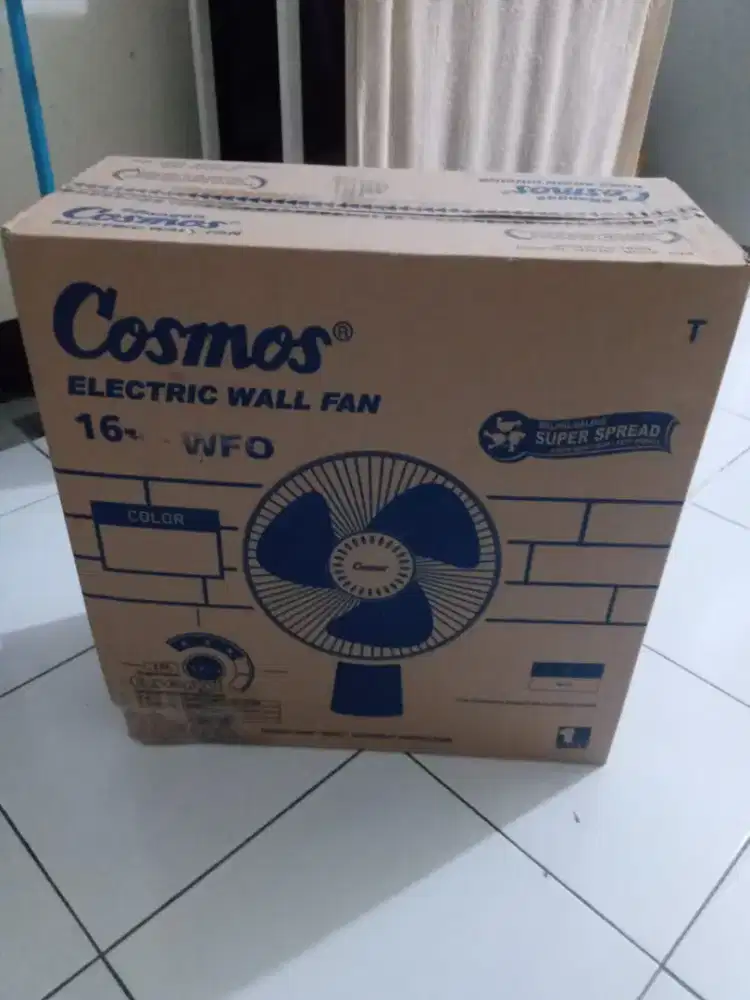 Di jual kipas Angin Cosmos Baru