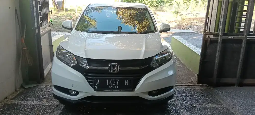 HONDA HRV E AT 2017