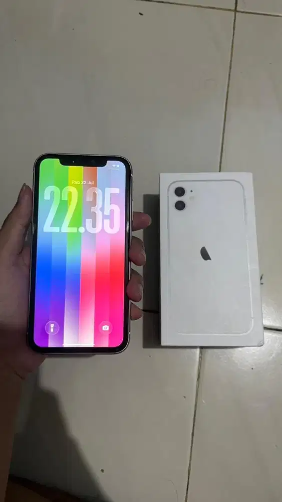 Iphone 11 128Gb inter