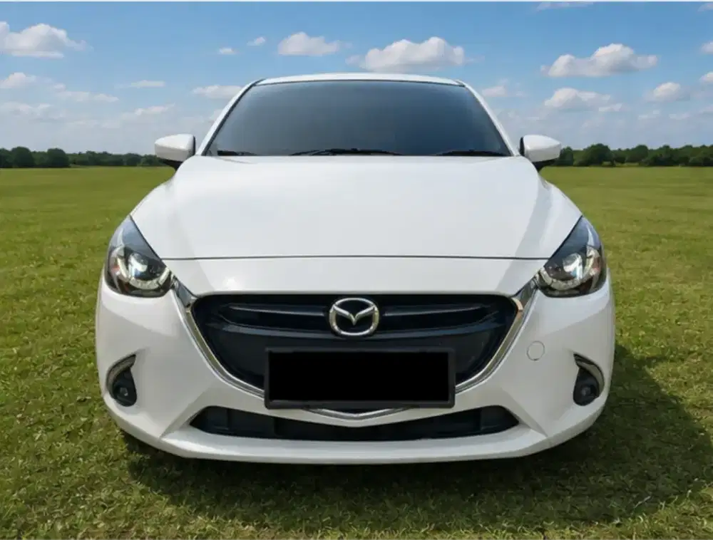 Best unit Mazda 2 R 2017. Mazda 2 2017. Mazda2 R