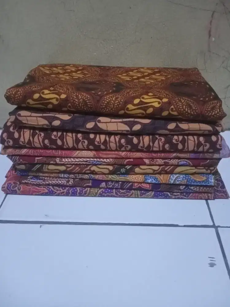Kain jarik batik pl