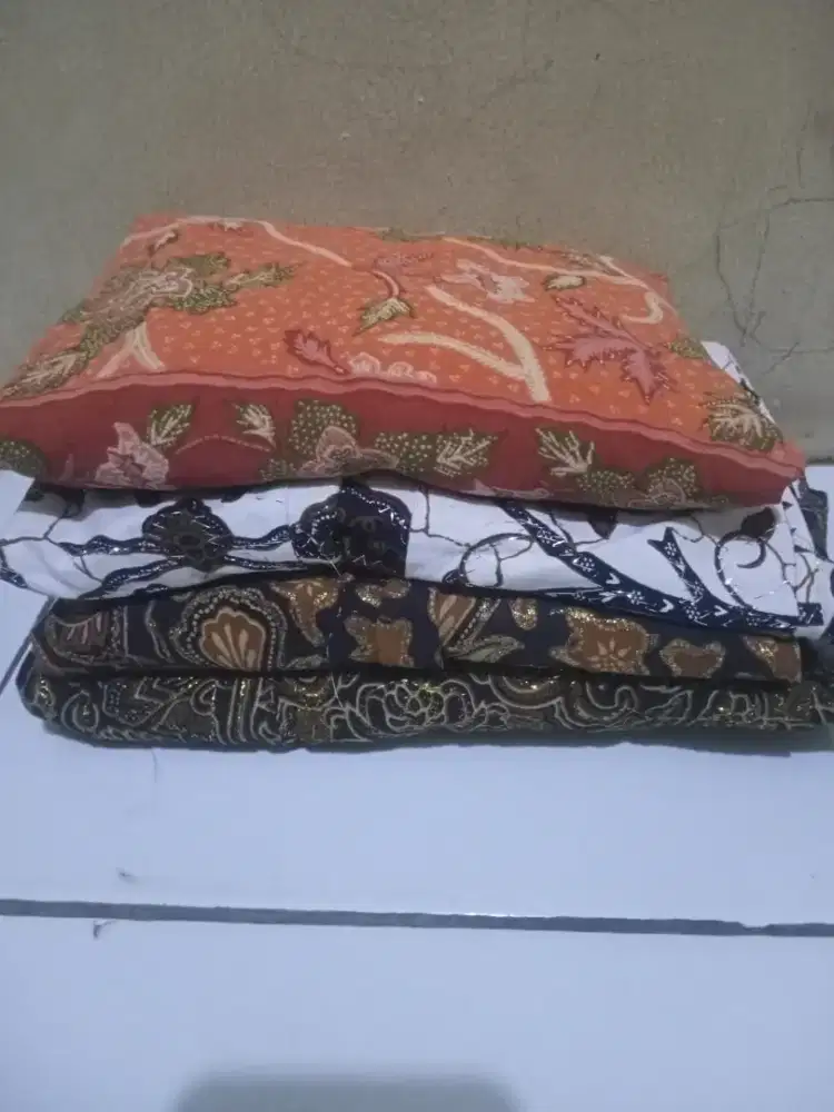Rok batik prelove