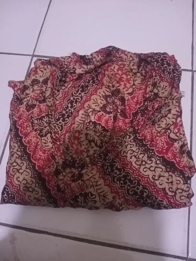 Baju batik prelove