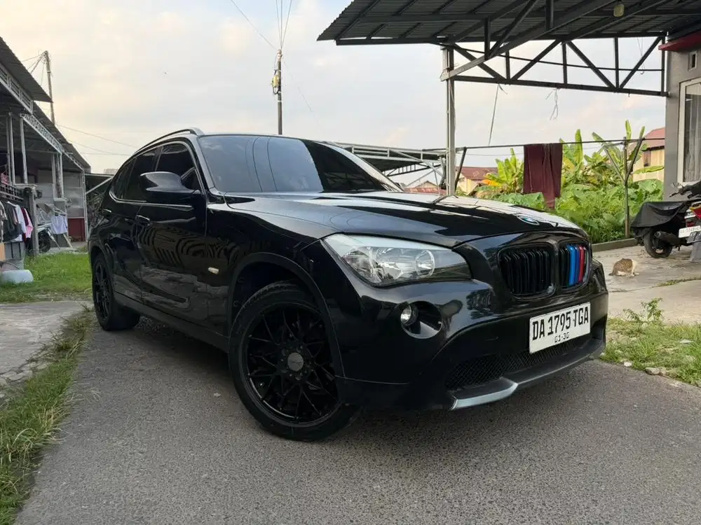 BMW X1 XSDrive 1.8 Matic 2013