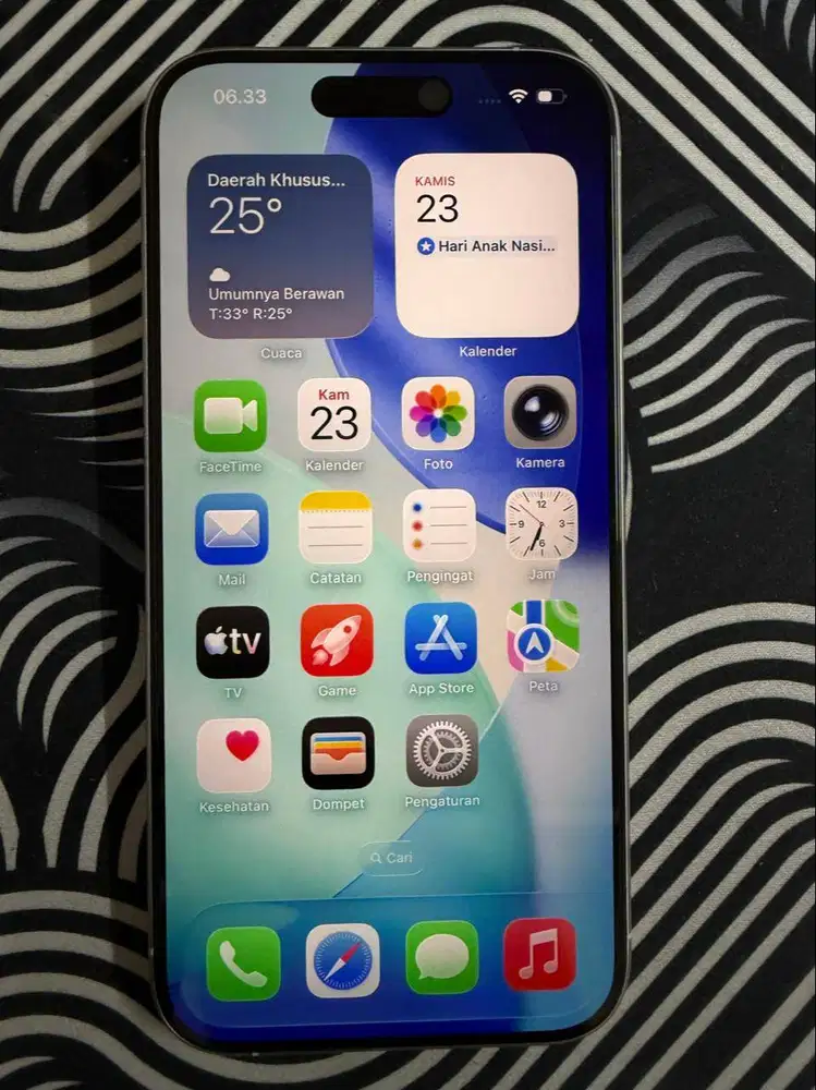 iPhone 15 Pro 256gb iBox
