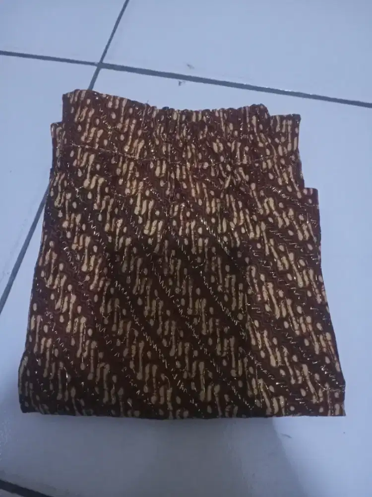 Rok batik anak pl