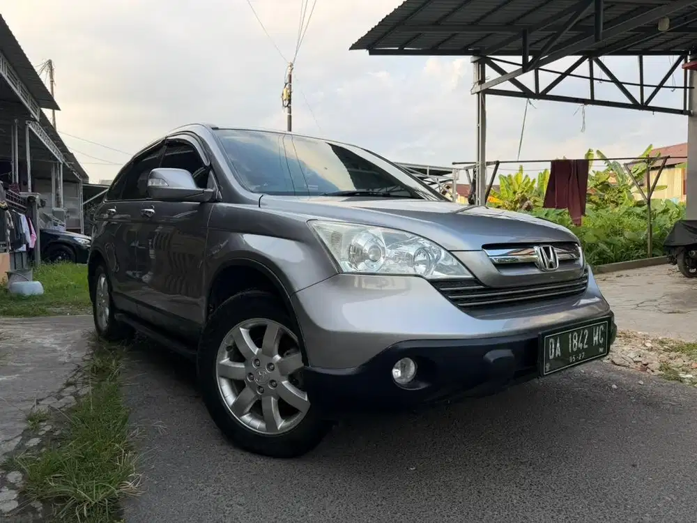 Honda CRV 2.4 Matic 2009