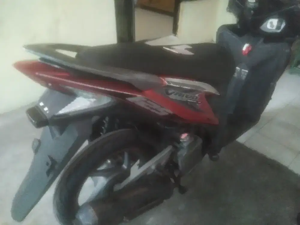 Vario kzr 2013  mesin bagus