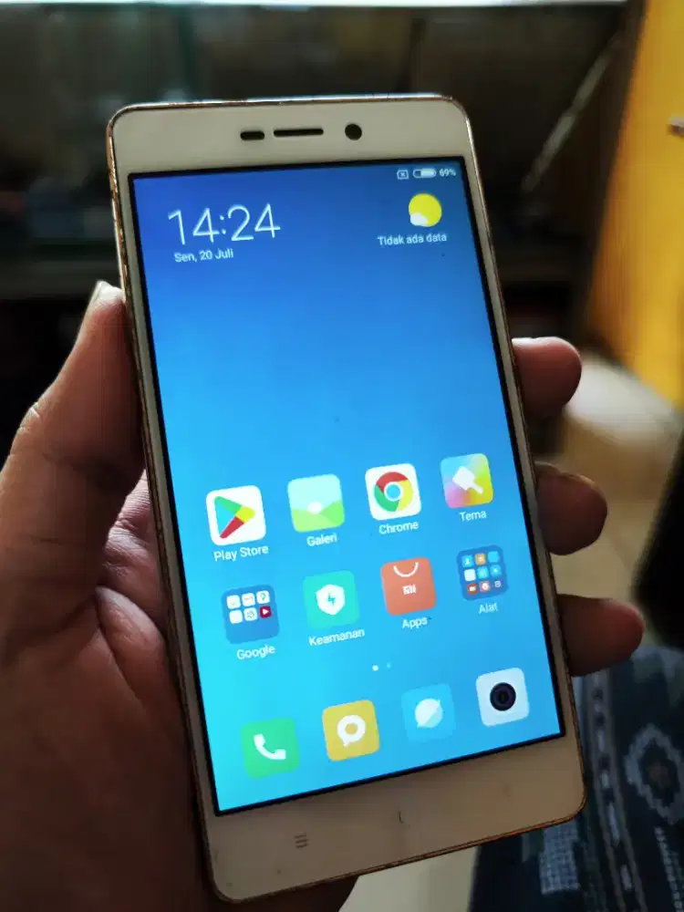 Redmi 3 2/16 Batangan