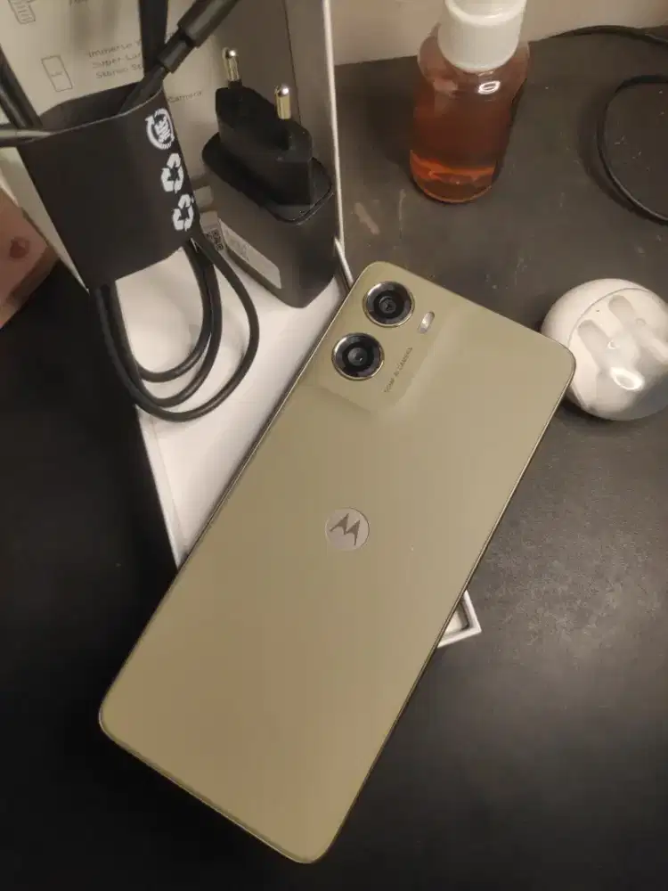 MOTOROLA G06 POWER 4+8/128GB 7000mAh MULUS 99%
